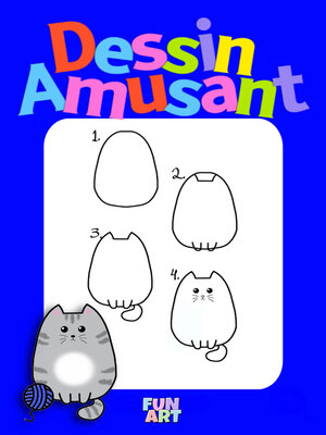 cover image of Dessin Amusant